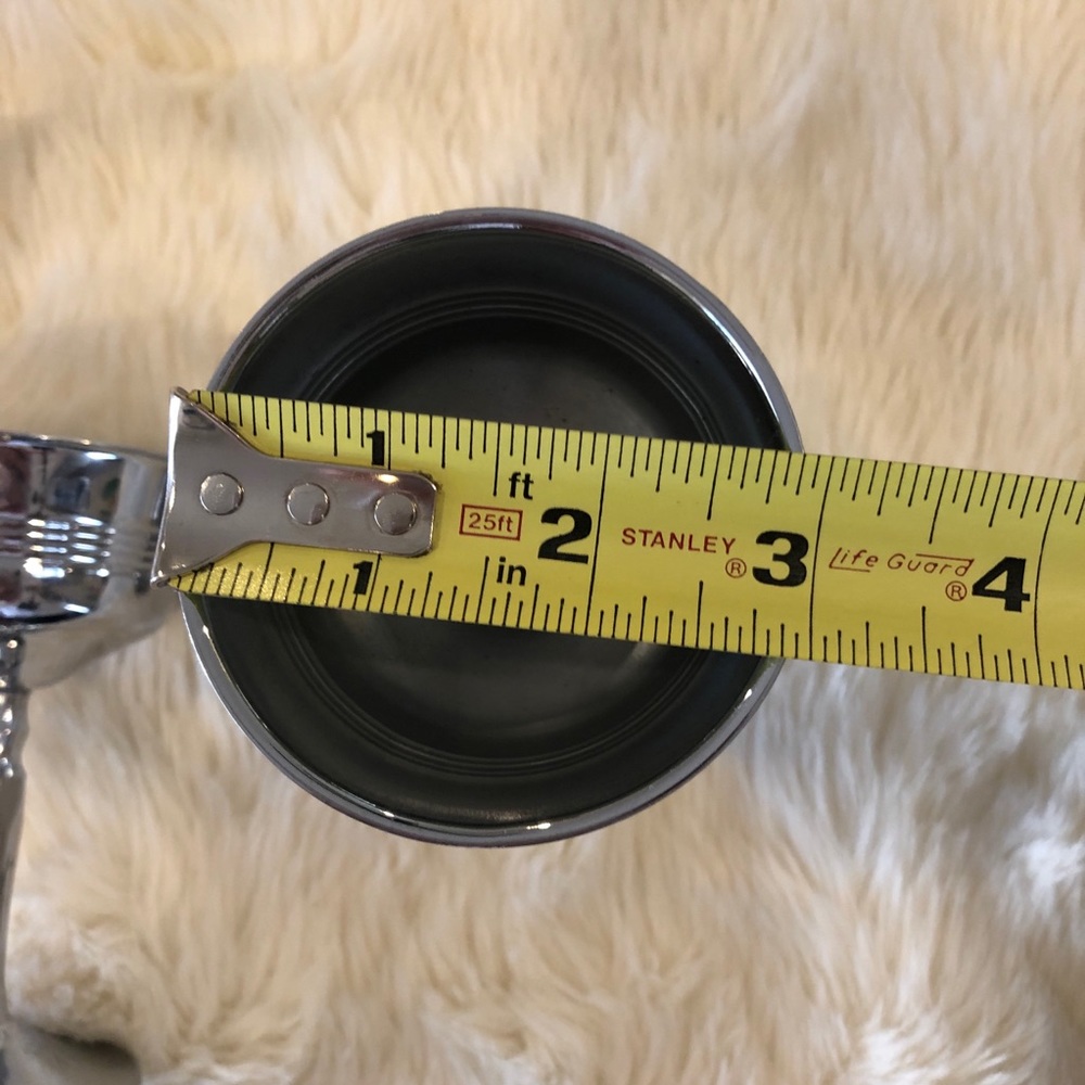 Silver Cordial Mini Chalices - Picture 6 of 6